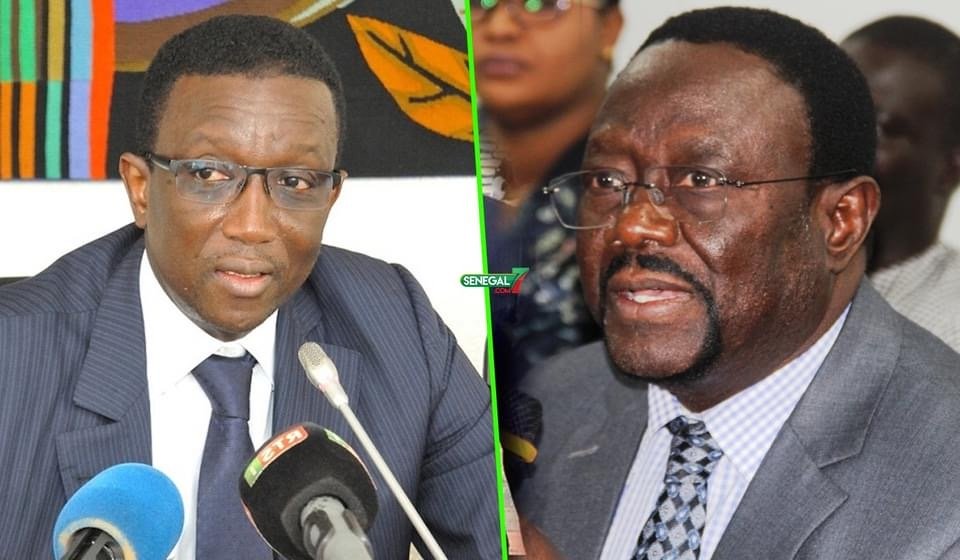 PARCELLES ASSAINIES – Chaude passe d’armes entre Mbaye Ndiaye et Amadou Ba