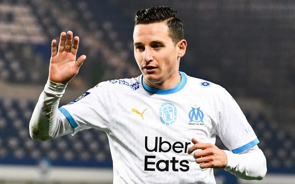 MERCATO - Florian Thauvin quitte l’OM pour les Tigres de Monterrey au Mexique