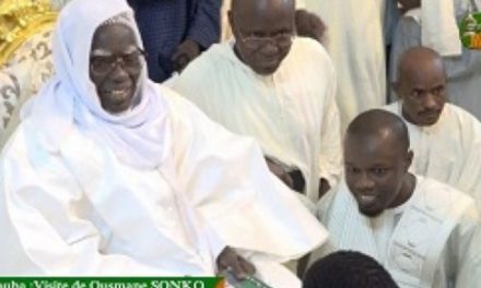 PROPOS DU KHALIFE A OUSMANE SONKO - Les précisions de Moctar Sourang