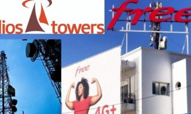 NOUVEL OPERATEUR DE TELEPHONIE - Helios Towers arrive