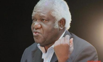 MAMADOU NDOYE - "Macky Sall est prisonnier de son propre système"