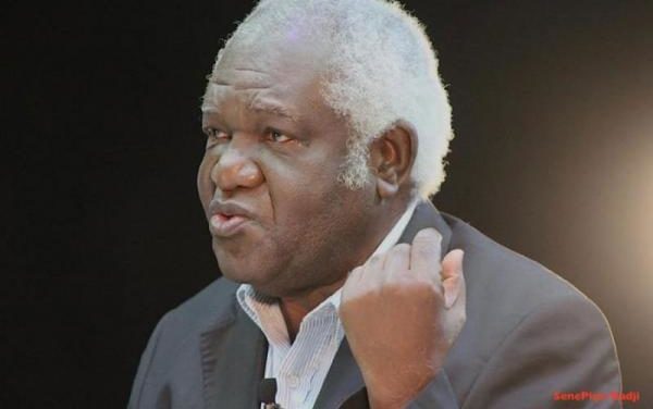 MAMADOU NDOYE - "Macky Sall est prisonnier de son propre système"