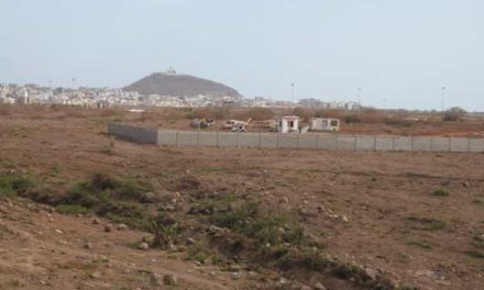 Les terrains de l’ancien aéroport de Dakar vendus entre 80 et 240 millions de FCfa 