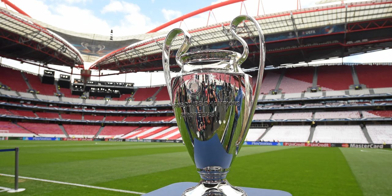 C1 - La finale délocalisée à Porto