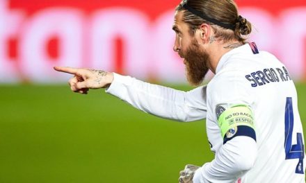 OFFICIEL - Ramos quitte le Real Madrid