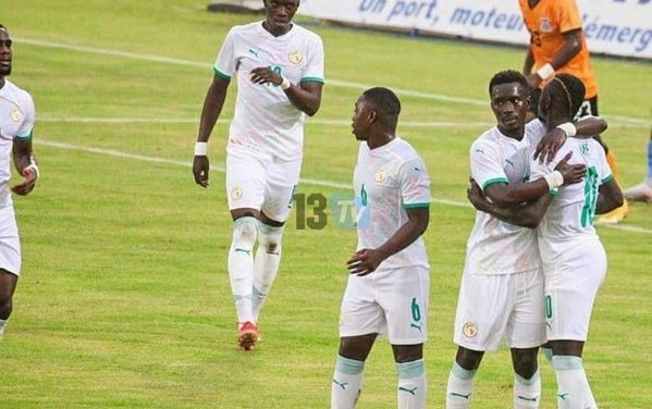 FOOTBALL - SENEGAL-ZAMBIE - Les "Lions" renouent avec le succès (3-1)