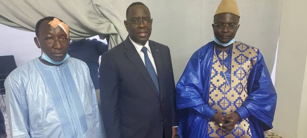 "Ce que le président Macky Sall a fait pour moi après mon accident..."