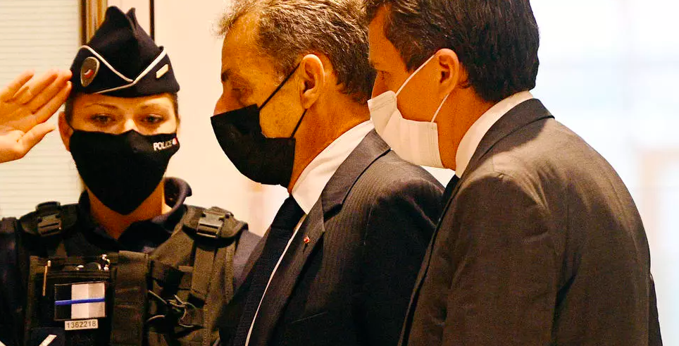 Procès Bygmalion : six mois de prison ferme requis contre Nicolas Sarkozy