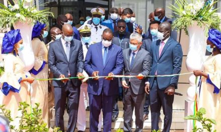 Inauguration du Datacenter de Diamniadio : Les injonctions de Macky Sall aux membres du gouvernement