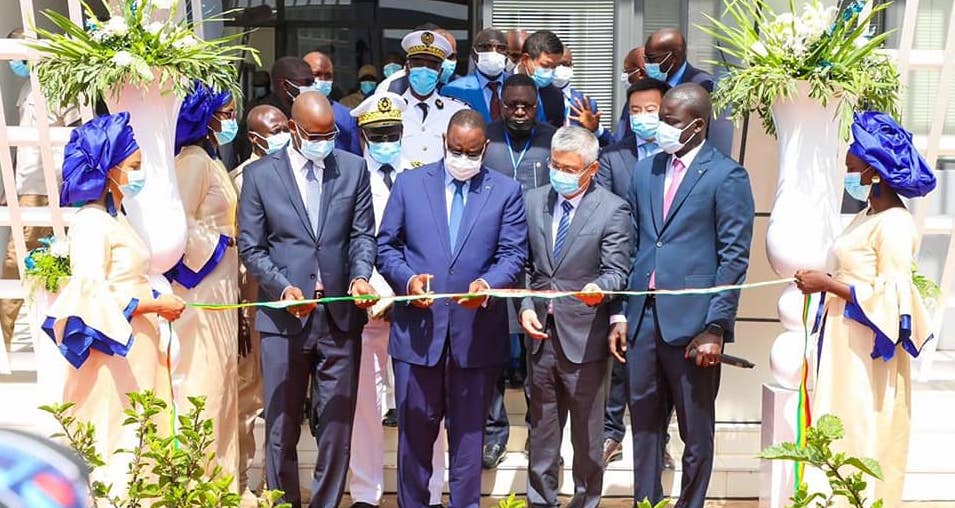 Inauguration du Datacenter de Diamniadio : Les injonctions de Macky Sall aux membres du gouvernement