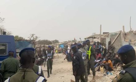 AXE MERMOZ-OUAKAM - La gendarmerie interpelle plus de 800 individus