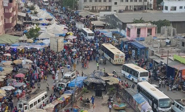 OFFICIEL - Keur Massar érigé en département