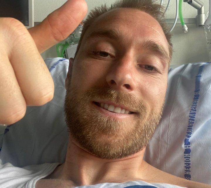 EURO - Le Danois Eriksen va devoir porter un régulateur cardiaque