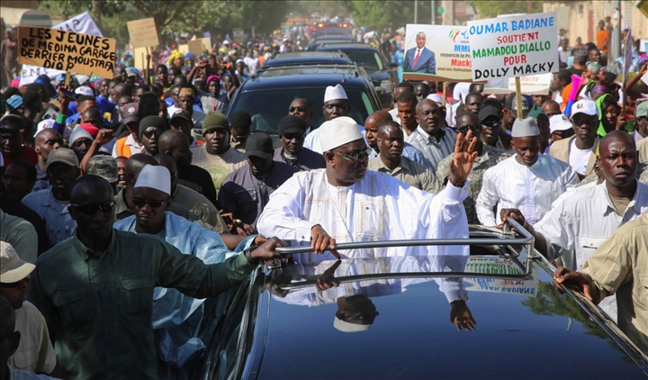 TOURNEE ECONOMIQUE DU PRESIDENT MACKY SALL DANS LE NORD - Des inaugurations et encore des promesses 