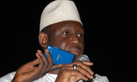 AFFAIRE FONCIÈRE - Adama Faye, libéré tard dans la soirée