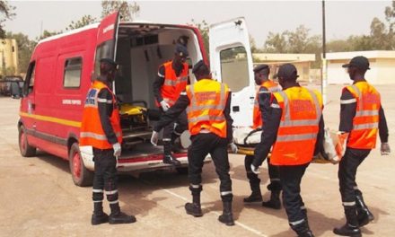 EFFONDREMENT D'UN BÂTIMENT À RUFISQUE - Un corps sans vie extrait, 3 personnes sous les décombres