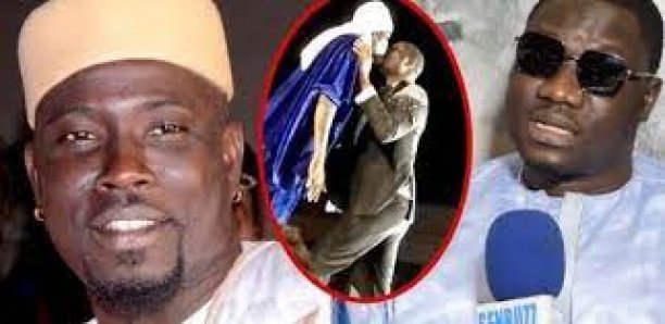 POUR S'ETRE EMBRASSES SUR SCENE - Ameth Thiou et Eumeudy Badiane condamnés à 1 mois ferme