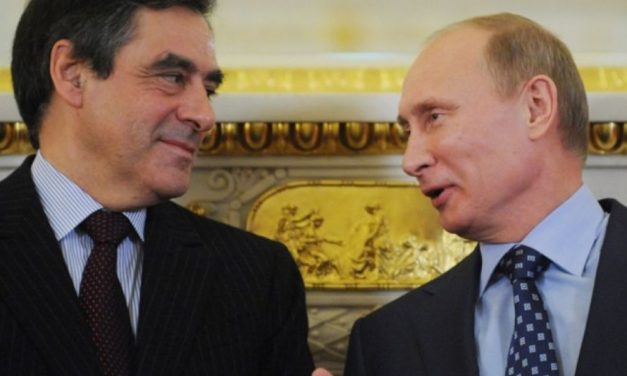 François Fillon bientôt au conseil d'administration d'un groupe pétrolier russe