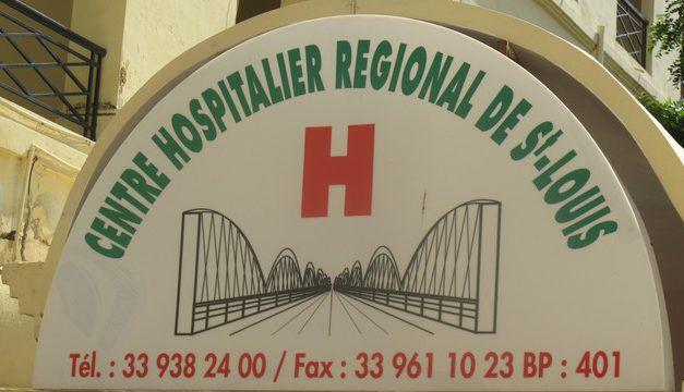 SAINT-LOUIS - La salle de réanimation de l’hôpital régional prend feu