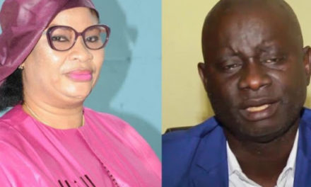 DIOP ISEG VS AISSATOU SEYDI - Des centaines de millions de FCFA réclamés
