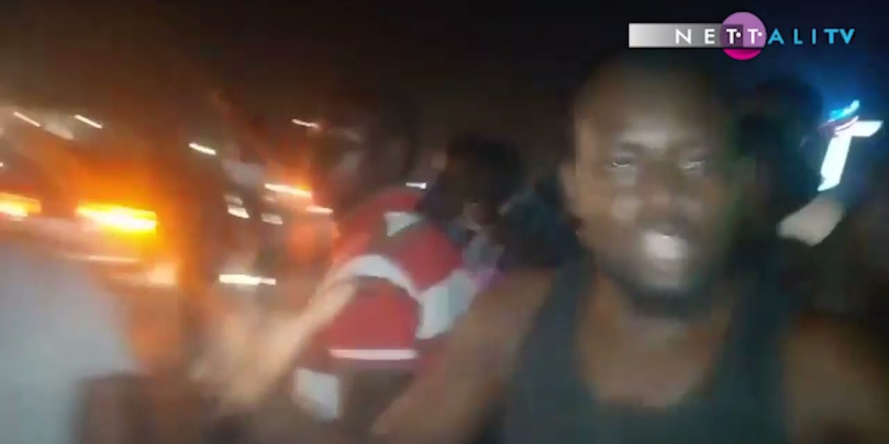 VIDEO - TOUBA - Macky Sall hué par des partisans d'Ousmane Sonko