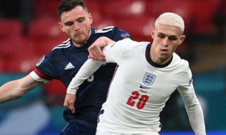 EURO 2020 - L'Angleterre accrochée par l'Ecosse