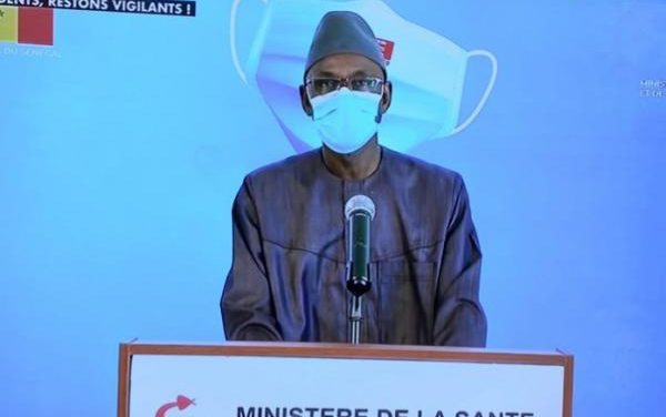 CORONAVIRUS AU SENEGAL - 712 nouveaux cas, 14 décès et 14.055 malades