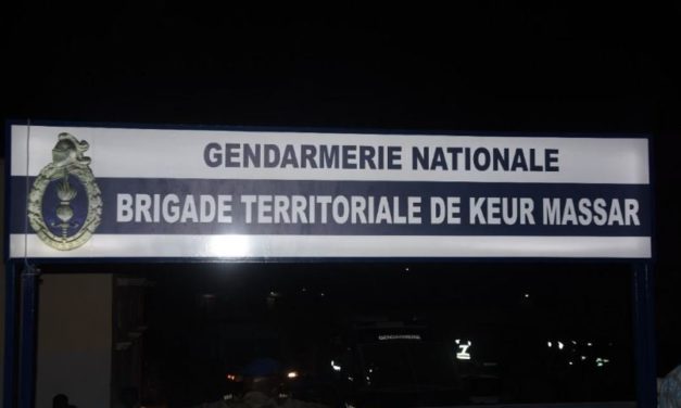 SAISIE DE 475 MILLIONS EN FAUX BILLETS : Comment le 5e élément de la bande a été arrêté par la gendarmerie