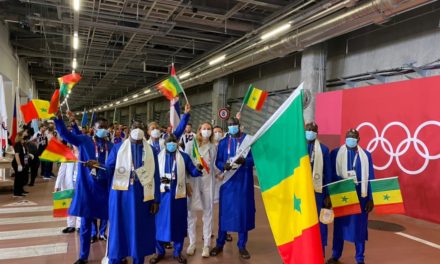 J.O 2021 - Le programme détaillé des athlètes sénégalais