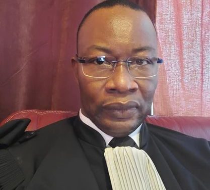 BARREAU DE PARIS - Me Moussa Diop renfile sa toge