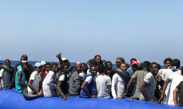Nouveau drame en Méditerranée, près de 60 migrants morts noyés