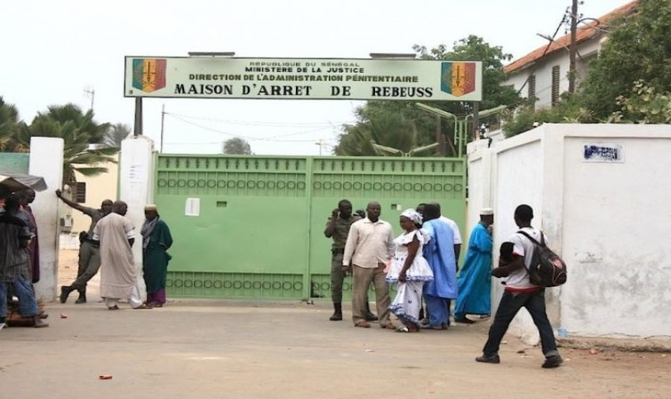 PRISONS SÉNÉGALAISES - Les visites encore suspendues!