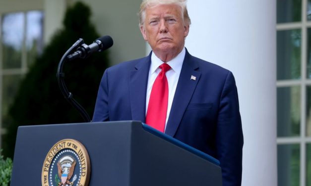 ETATS-UNIS - Donald Trump annonce sa candidature à la présidentielle 2024