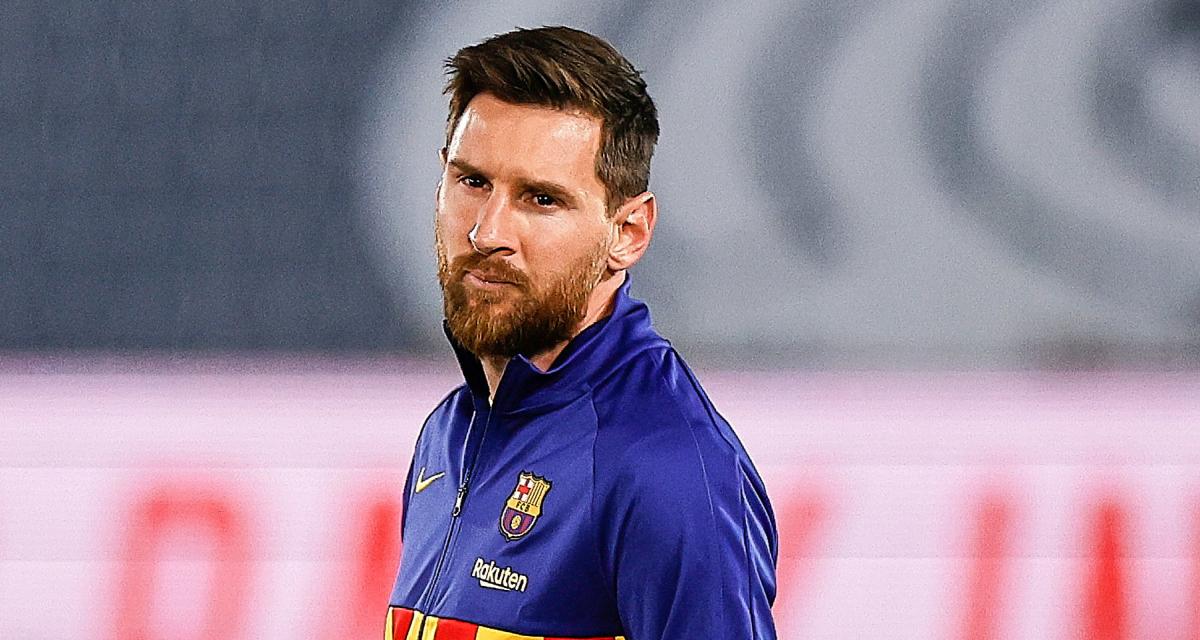 Football: Messi a signé un contrat de deux ans avec le PSG