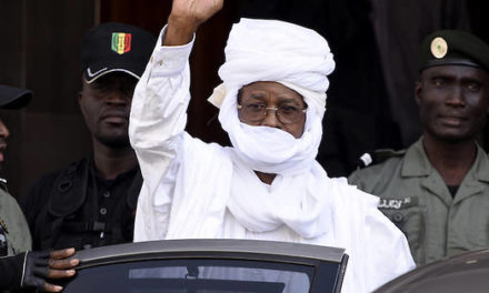 DECEDE DE LA COVID-19 - Hissène Habré inhumé à Yoff