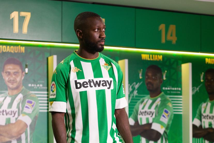 BETIS SÉVILLE - Sabaly out pour plusieurs semaines !