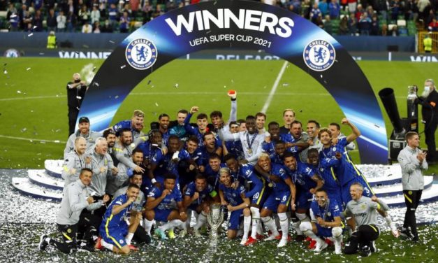 SUPER COUPE D'EUROPE - Chelsea piège Villarreal