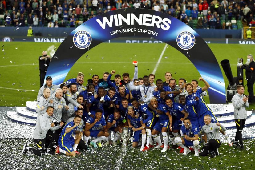 SUPER COUPE D'EUROPE - Chelsea piège Villarreal