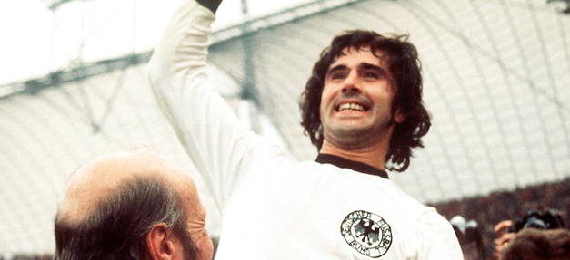 FOOTBALL - Décès de Gerd Müller, légende du football allemand