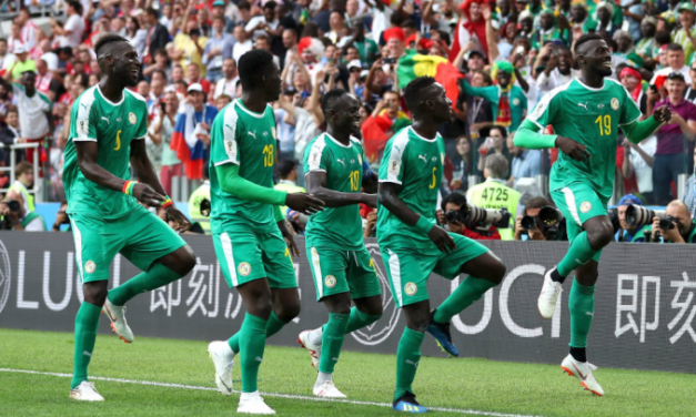 FOOTBALL - CAN 2022 - Le Sénégal dans le groupe B avec la Guinée, le Zimbabwe et le Malawi