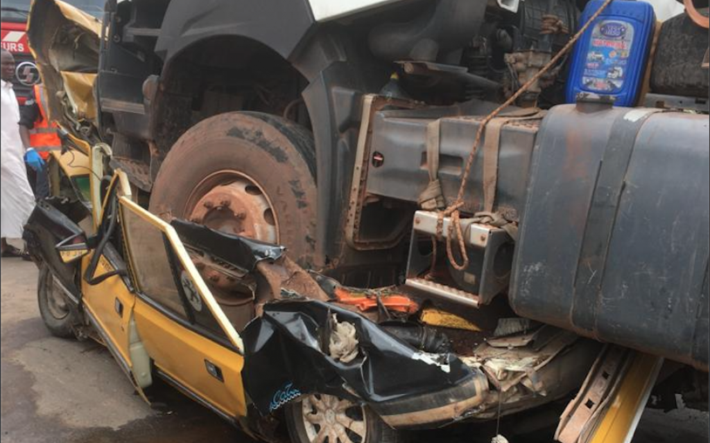 MANSOUR FAYE - "L'accident de Kaolack est odieux..."