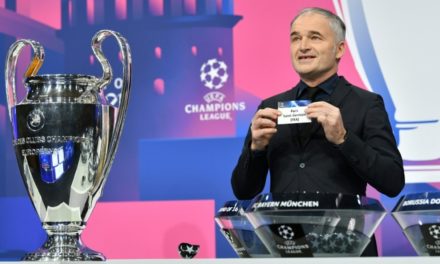 TIRAGE AU SORT C1 - Du lourd pour Paris, Liverpool et  atletico dans le même groupe