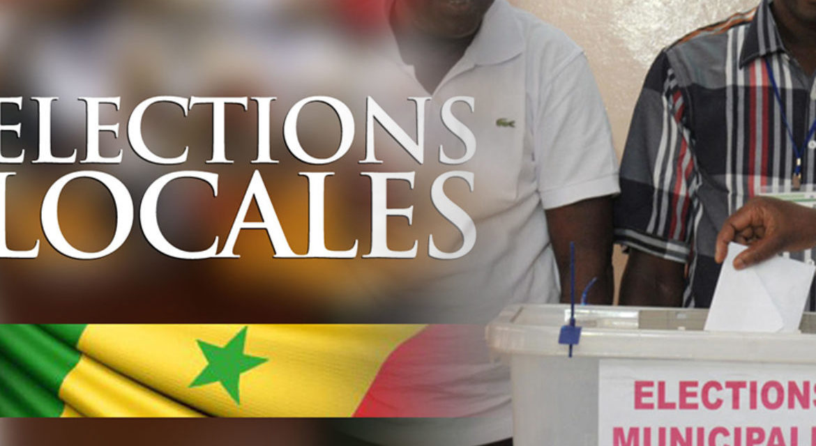 PAR DR MOHAMED LAMINE LY - Des élections locales aux couleurs de la Covid