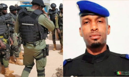 BLESSURE DU GENDARME MOUHAMED KA EN MARS DERNIER - Un auxiliaire de la gendarmerie crée une cagnotte à son insu