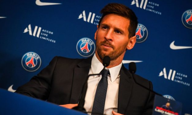 PSG - Messi affiche ses ambitions !