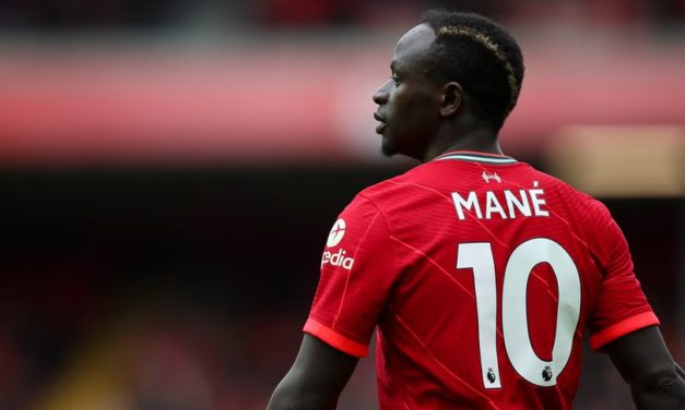 LIVERPOOL - Mané atteint la mythique barre des 100 buts et...