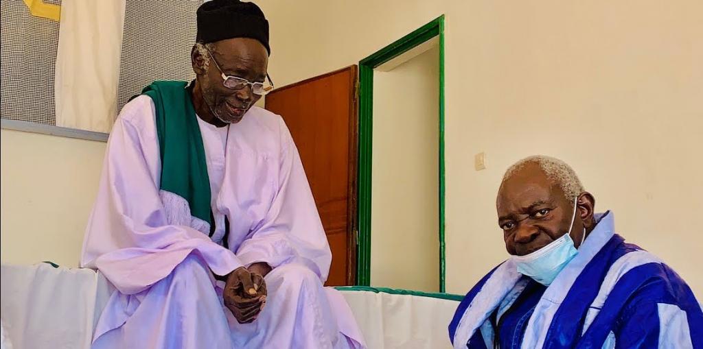 Serigne Amdy Mbenda Fall, nouveau khalife des Baye Fall