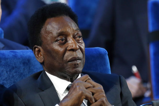 BRÉSIL - Le roi Pelé opéré d'une tumeur