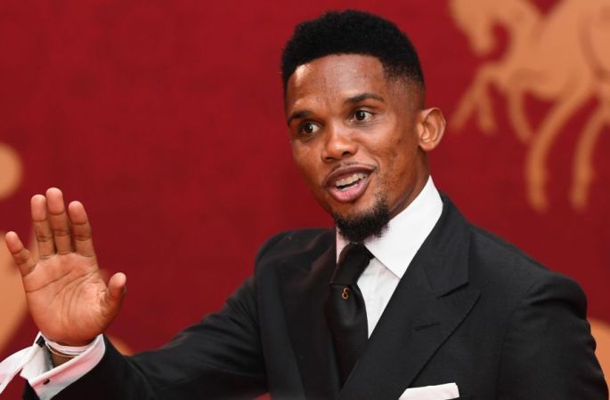 CAMEROUN - Samuel Eto'o candidat à la Fécafoot