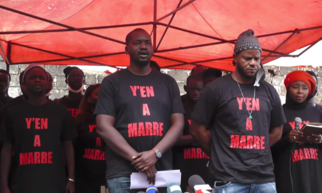 Y'EN A MARRE SUR LA LOI INTERPRETATIVE : "C'est plus grave que le quart bloquant de Wade"